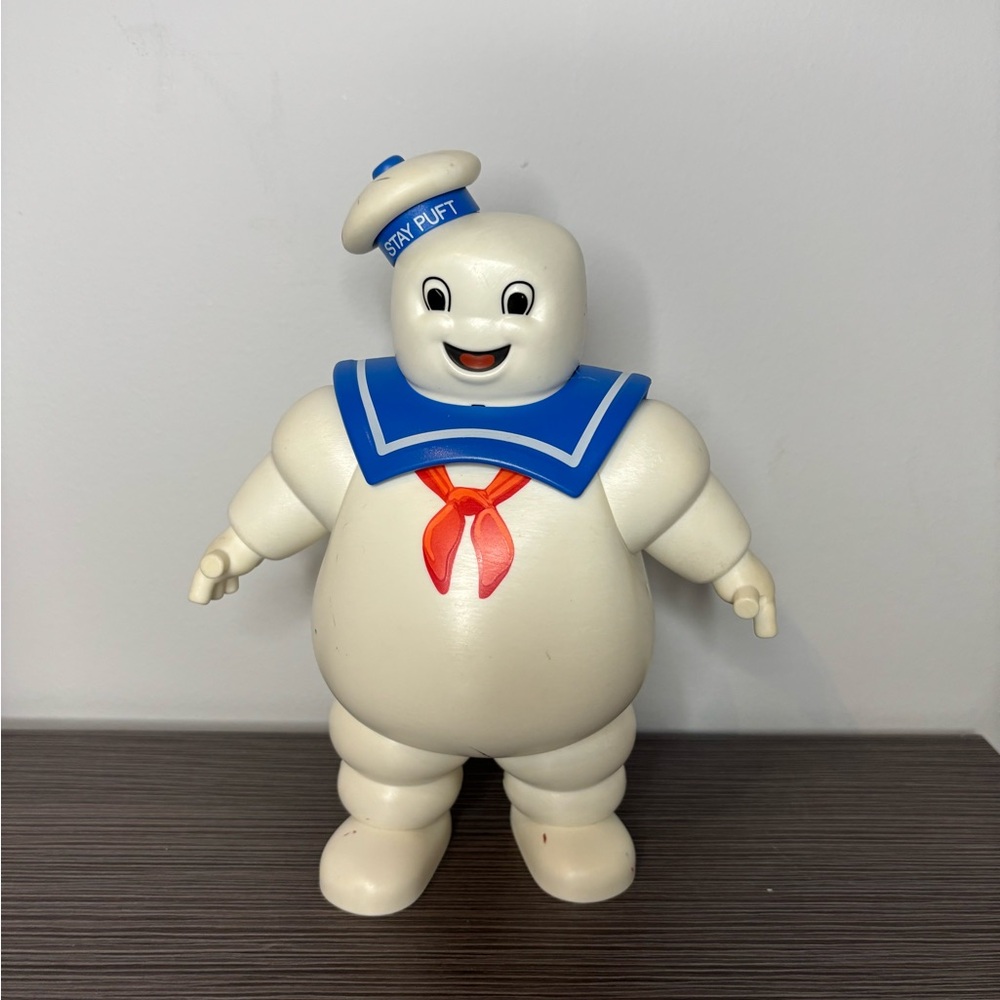 Ghostbusters Marshmallow Man Action Figure